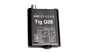 Moze Gear Tig Q28 Timecode Generator