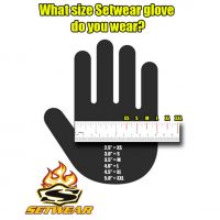 SetWear EZ-FIT Gloves