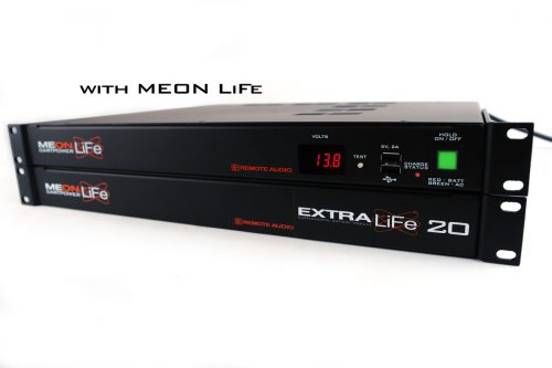 Remote Audio MEON Extra LiFe 20