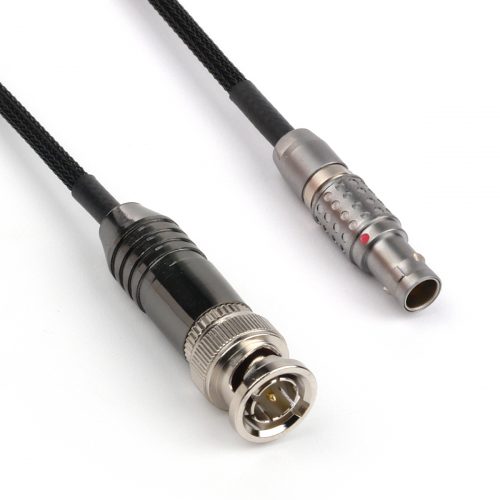 Remote Audio Timecode Adapter Cable (CATCBNCL5M)
