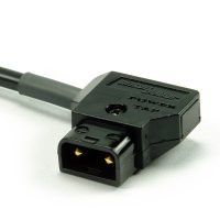 Remote Audio DC Power Cable for Lectrosonics LZR Devices (CALEPWRBLOCKTAP)