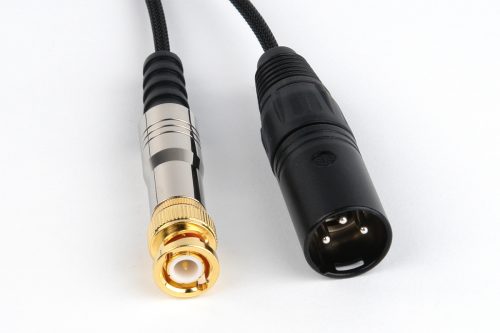 Remote Audio Cable for Zaxcom ERX. (CAZERXB)