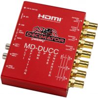 Decimator MD-DUCC Multi Down-Up Cross Convertor