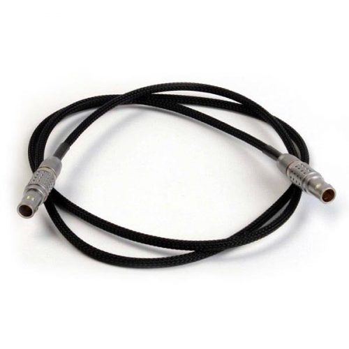 Remote Audio LEMO to LEMO Timecode Cable (CATCLL)