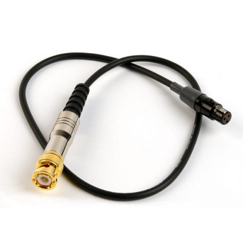Remote Audio Timecode Input Cable for Sound Devices 552 (REM CASD552TCBNC)