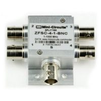 Lectrosonics ZFSC41 Four-Way Passive RF Splitter