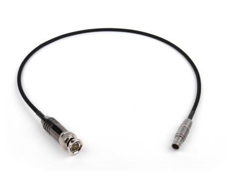 Remote Audio Timecode Adapter Cable (CATCBNCL5M)