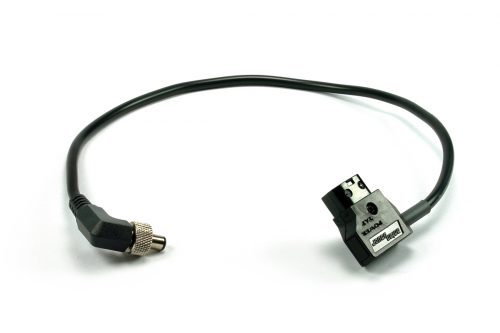 Remote Audio DC Power Cable for Lectrosonics LZR Devices (CALEPWRBLOCKTAP)