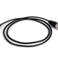 Remote Audio DC Power Cable for Zaxcom Wireless (CAPWRX4M761)