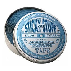 Joe?s Sticky Stuff Adhesive Tape