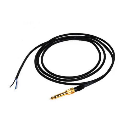 Remote Audio Replacement Straight Cable for MDR7506 Headphone