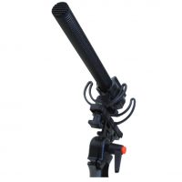 Sanken CSR-2 Switchable Rear Rejection Shotgun Microphone