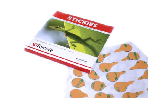 Rycote Stickies