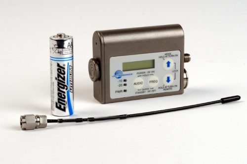 Lectrosonics SMV Digital Hybrid Transmitter