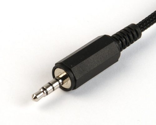 Remote Audio 5-pin LEMO timecode input cable for iDevices (CATCiPL)