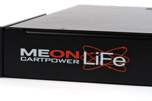 Remote Audio MEON LiFe Cart Power System