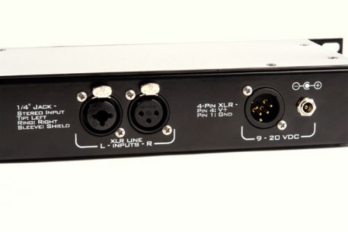 Remote Audio SPEAKEASY R1 Rack Mount 12VDC Powered Speaker (REM SPKEZR1)