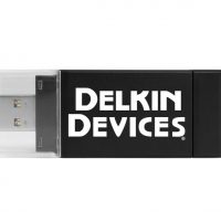 Delkin Devices DDREADER-46 USB 3.0 Dual Slot SD & microSD Travel Reader
