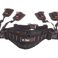 K-Tek KSWB1 Stingray Waist Belt