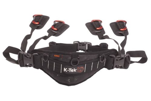 K-Tek KSWB1 Stingray Waist Belt