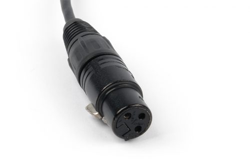 Remote Audio XLR Jumper Cable, 12 inch (CAXJ12S)